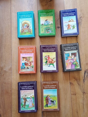 Série complète petite - complète,