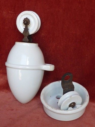 Pièce lampe ancienne - de,