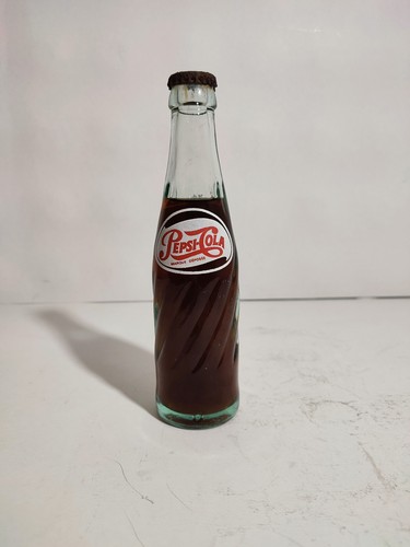 Bouteille pepsi cola verre - bouteille, en