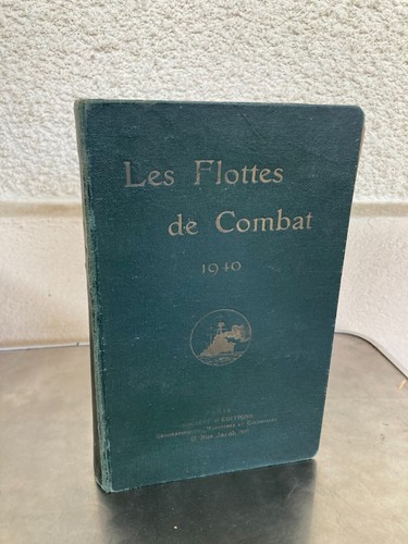 Les flottes combat 1940 - flottes, de