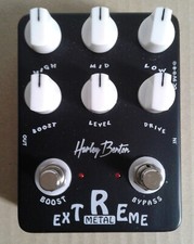 PEDALE HARLEY BENTON EXTREME