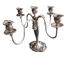 joli candélabre art nouveau