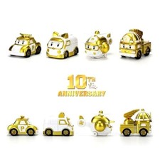 Robocar Poli Rescue Team Gold