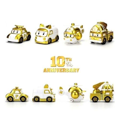 Robocar poli rescue - robocar, team