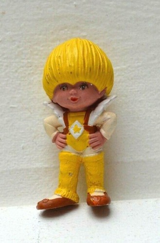 Jouet vintage figurine - vintage, rainbow