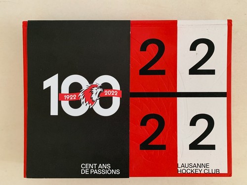 Album collector cent ans - album,