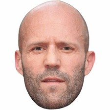 Jason Statham (Angry) Masques de celebrites
