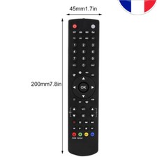 RC1910 TELECOMMANDE POUR LCD SHARP NEUVE 