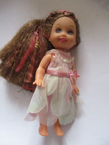 Barbie petite poupee - barbie, :