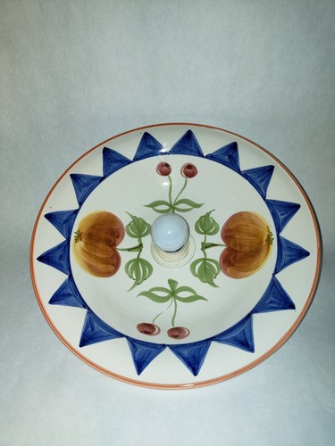 Ancien lustre céramique ou - ancien,