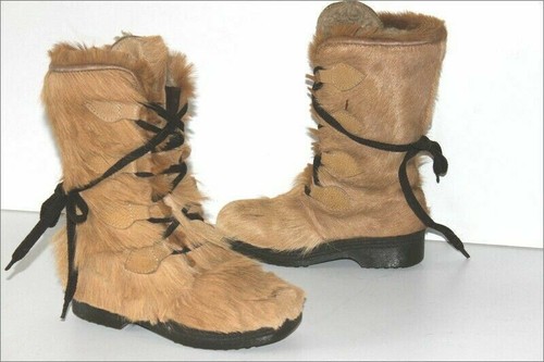Moritz bottes vintage - bottes,