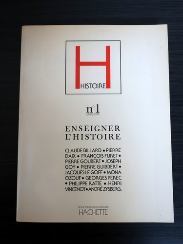 Enseigner histoire claude - enseigner,