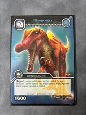 Carte Dinosaur King - DKCG 017 / 160