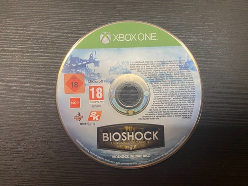 Seul bioshock the - seul,