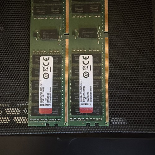Kingston kvr24r17d4 32gb 2400 - kvr24r17d4/32gb,