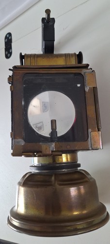 Lampe sncf numéroté - lampe,