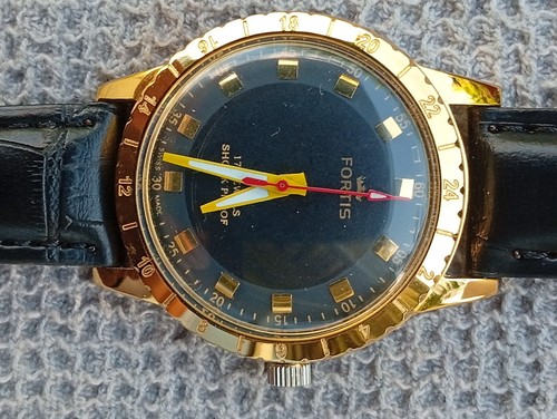 Montre fortis mécanique - montre,