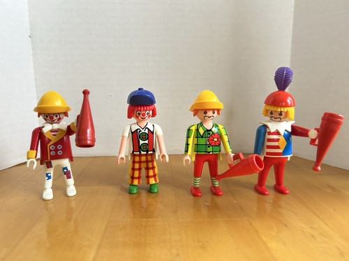 Playmobil vintage set 4 - playmobil, of