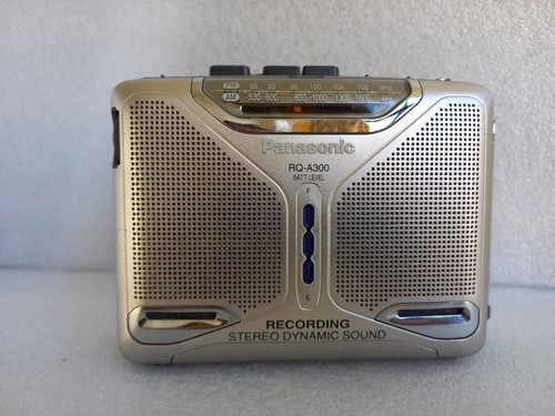 Rare radio lecteur stéréo