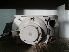 Optique avant principal gauche