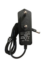 Alimentation Adaptateur chargeur AC-DC secteur universel 12V-1A 110-240V 50/60Hz