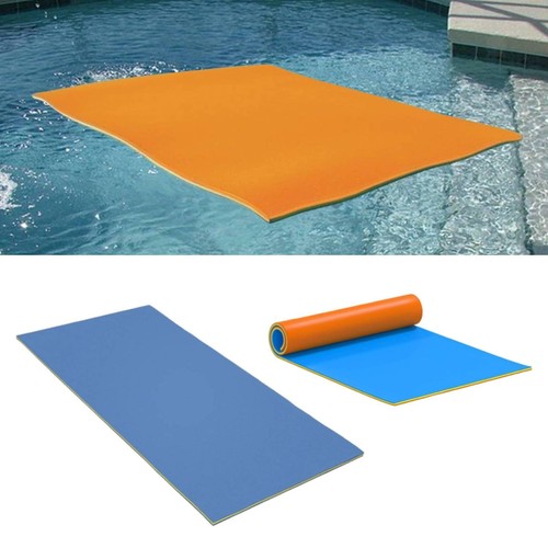 Matelas flottant pour piscine