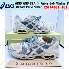 WIND AND SEA × Asics