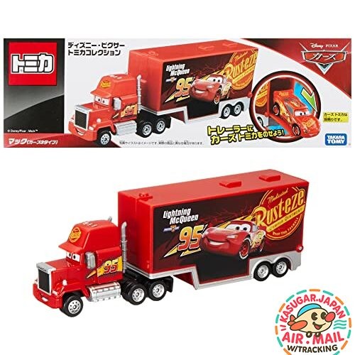 Disney pixar tomica - disney, (cars