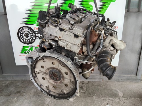 Moteur isuzu evolution - moteur, 3.0