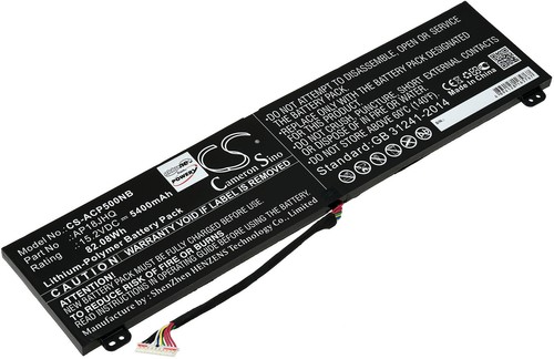 Batterie pour ordinateur