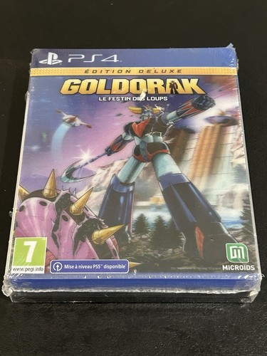 Goldorak festin des - le, loups