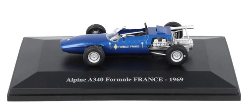 Alpine 340 formule france - alpine, a