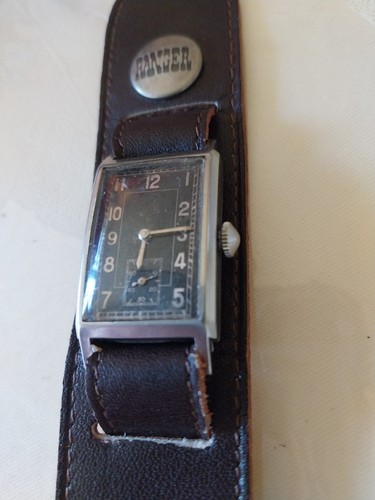 Rare montre moeris ww2 - rare,