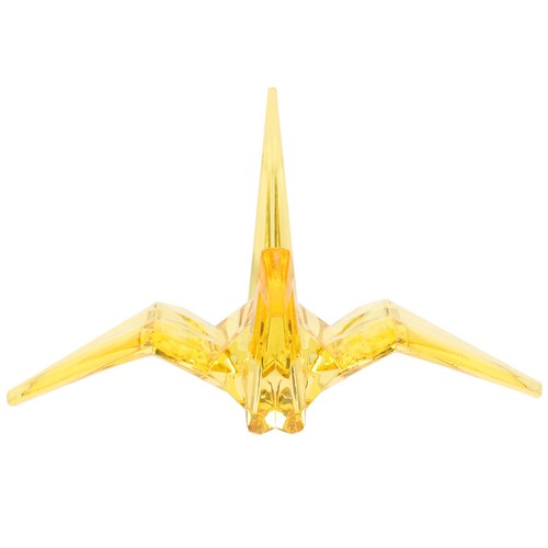 Figurine oiseau origami - figurine, en