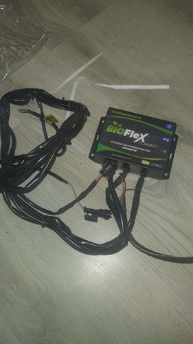 Boitier ethanol e85 biomotors - boitier,