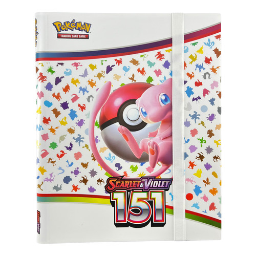 Pokémon portfolio classeur - pokémon,