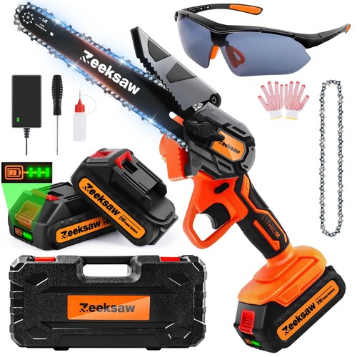 Mini chainsaw inch - mini,