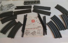 Jouef - maquette,  passage supérieur avec pont  ech ho 