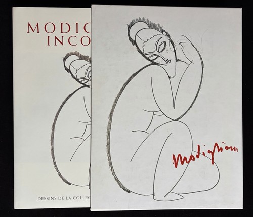 Modigliani inconnu dessins - :,