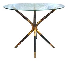 Petite Table De Café Ans 50 Design cesare lacca Vintage - Beauclair Rinaldi