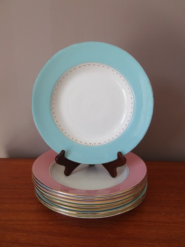 Assiettes creuses 5 cm - 8,