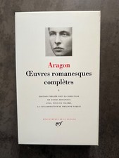 [NRF] La Pléiade - ARAGON -