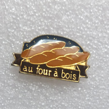 PIN S BOULANGERIE AU FOUR A BOIS