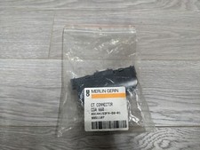 Merlin Gerin CCA 660 - Connecteur Sepam 2000