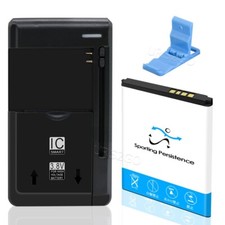 Durable 1250mAh Battery