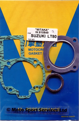 Suzuki quad lt80 - lt80, joint