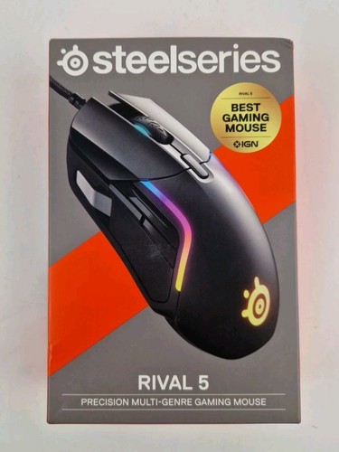 Steelseries rival souris - steelseries, de