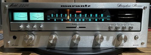 Marantz 2226 stereo - stereo, receiver