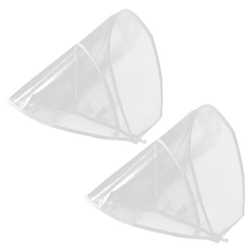 Pcs capuche pluie - 2,