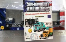 SEMI REMORQUE AMERICAIN - International DCOF 405 (1961) - 1/43